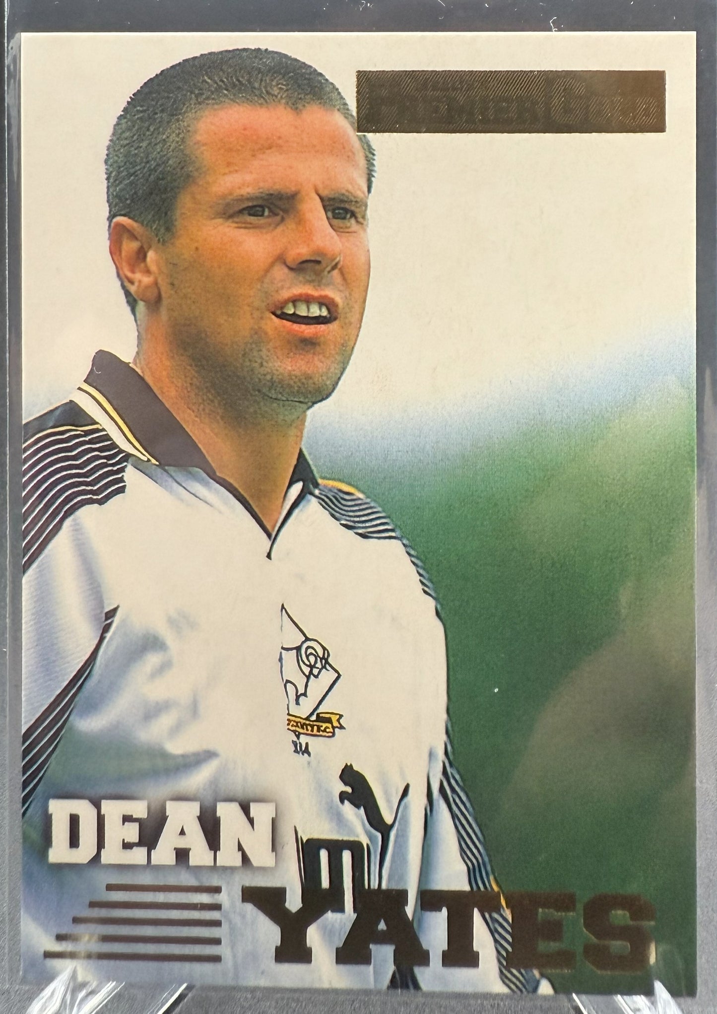1996-97 Merlin Premier Gold Dean Yates #045