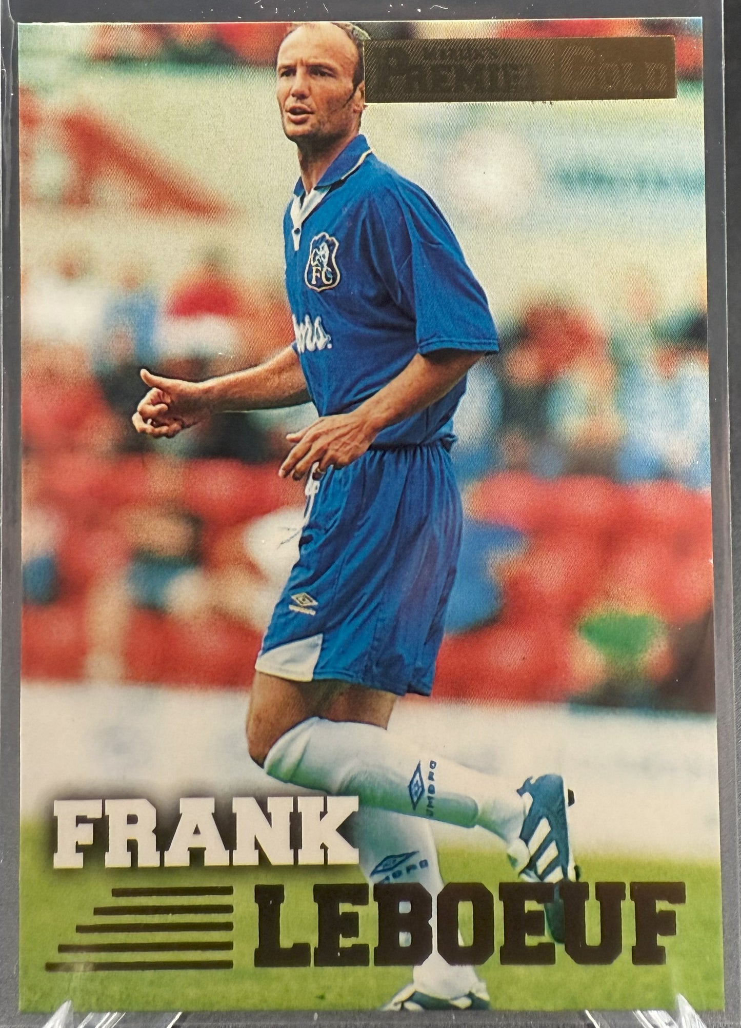 1996-97 Merlin Premier Gold Frank Leboeuf #032