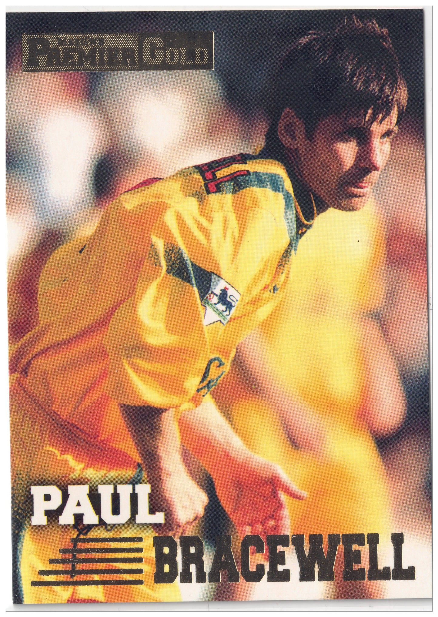 1996-97 Merlin Premier Gold Paul Bracewell #137