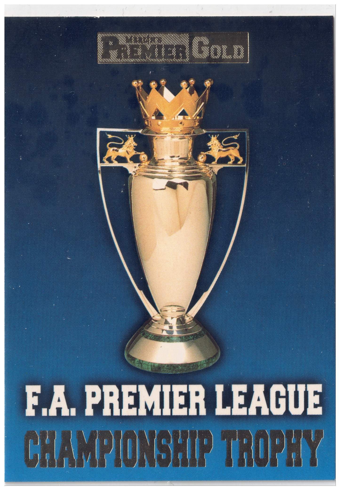 1996-97 Merlin Premier Gold Premier League Trophy #161