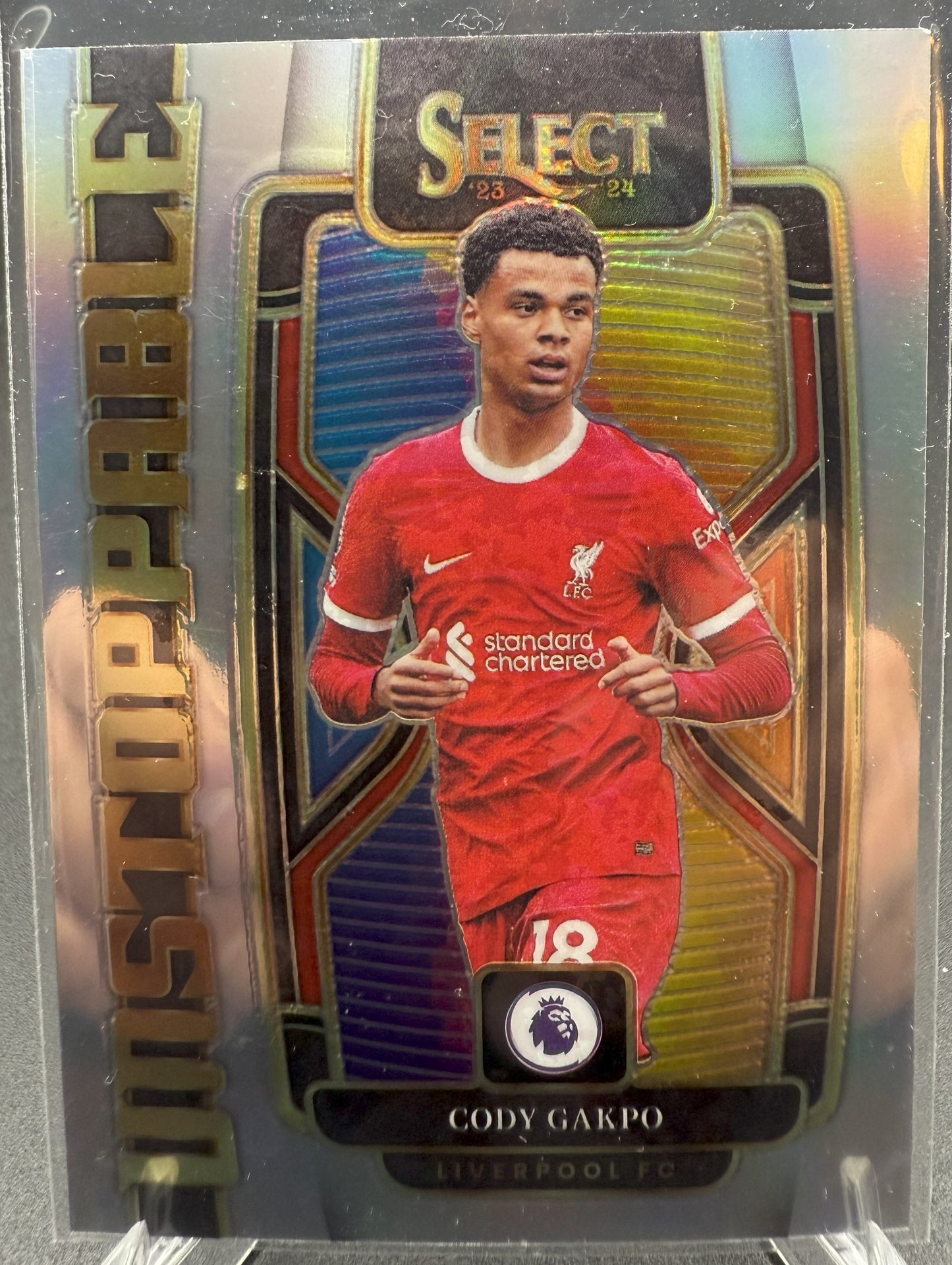 2023-24 Select Premier League Cody Gakpo Unstoppable #23