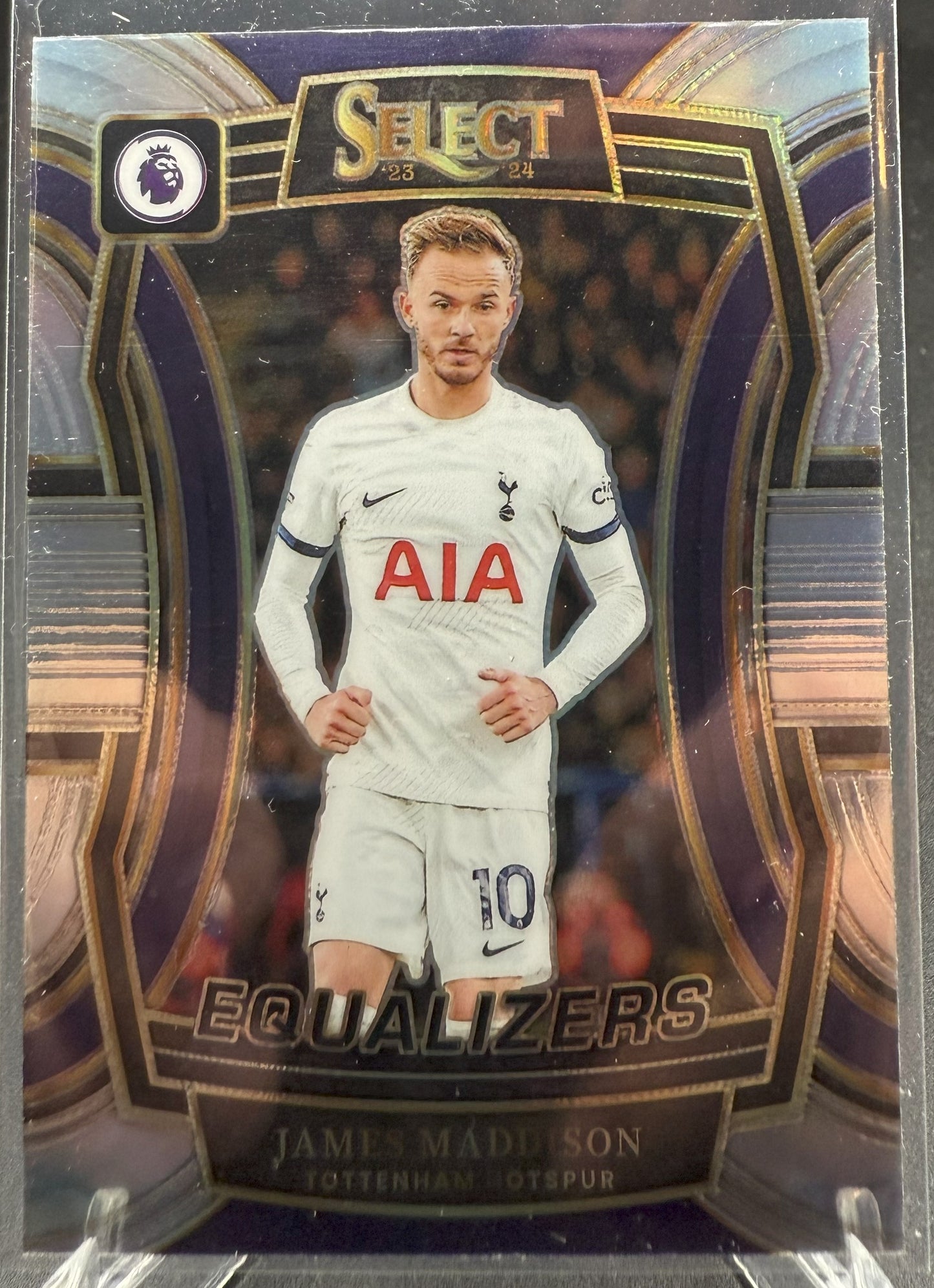2023-24 Select Premier League James Maddison Equalizers #18
