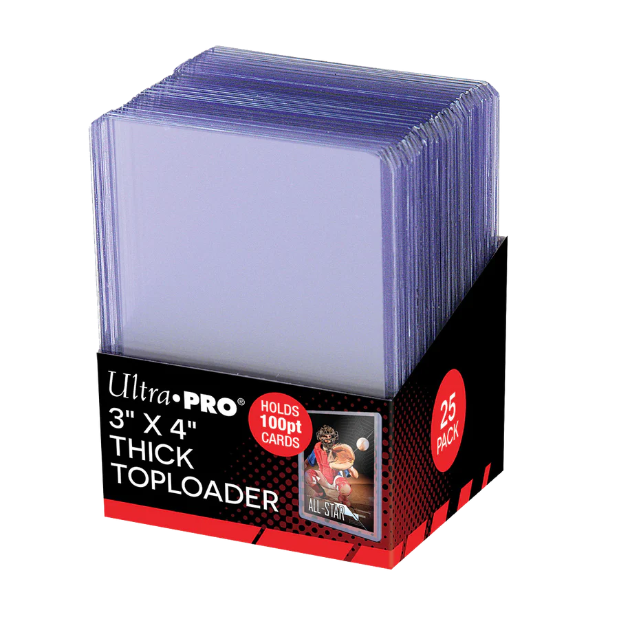 Ultra PRO Toploader 100PT