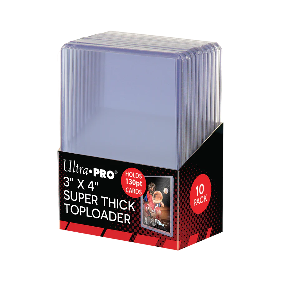 Ultra PRO Toploader 130PT
