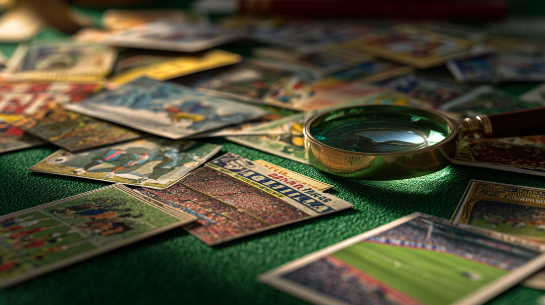 Kom i gang med samlekort – tips for nye samlere og deg som har gamle kort liggende