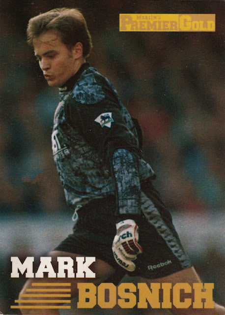 1996-97 Merlin Premier Gold Checklist