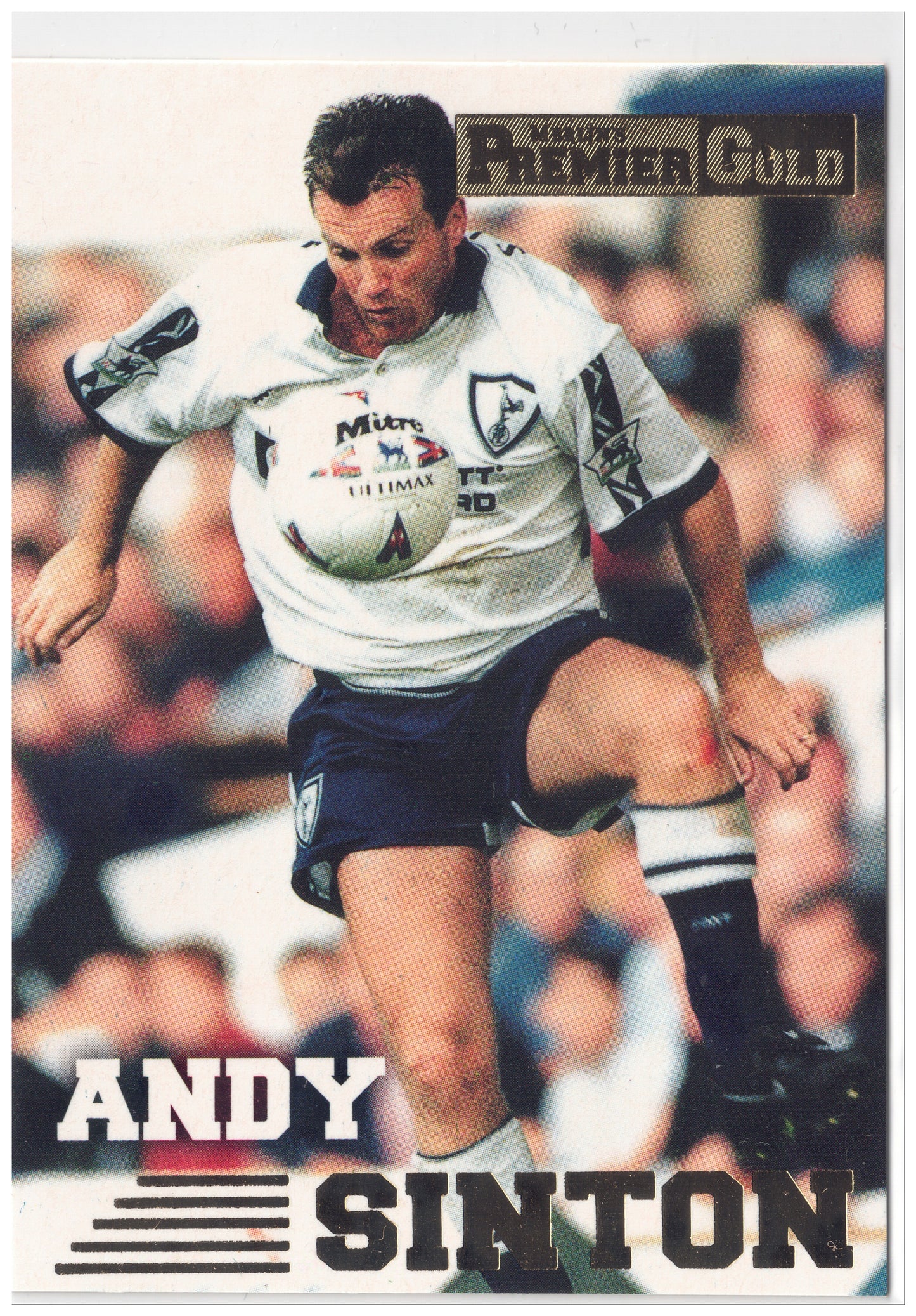 1996-97 Merlin Premier Gold Andy Sinton #148
