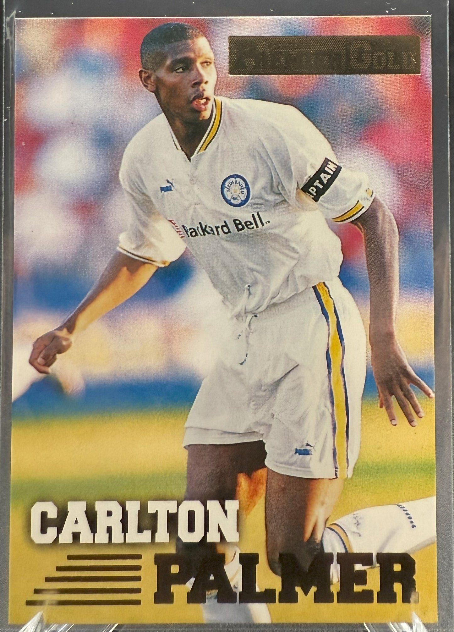 1996-97 Merlin Premier Gold Carlton Palmer #061
