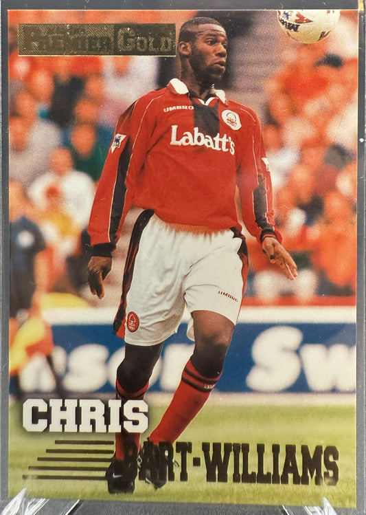 1996-97 Merlin Premier Gold Chris Bart-Williams #111