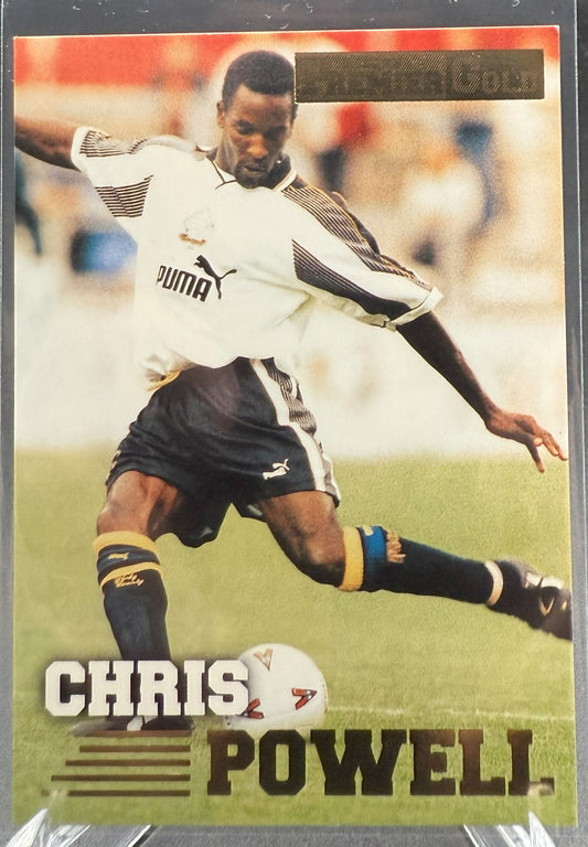 1996-97 Merlin Premier Gold Chris Powell #049