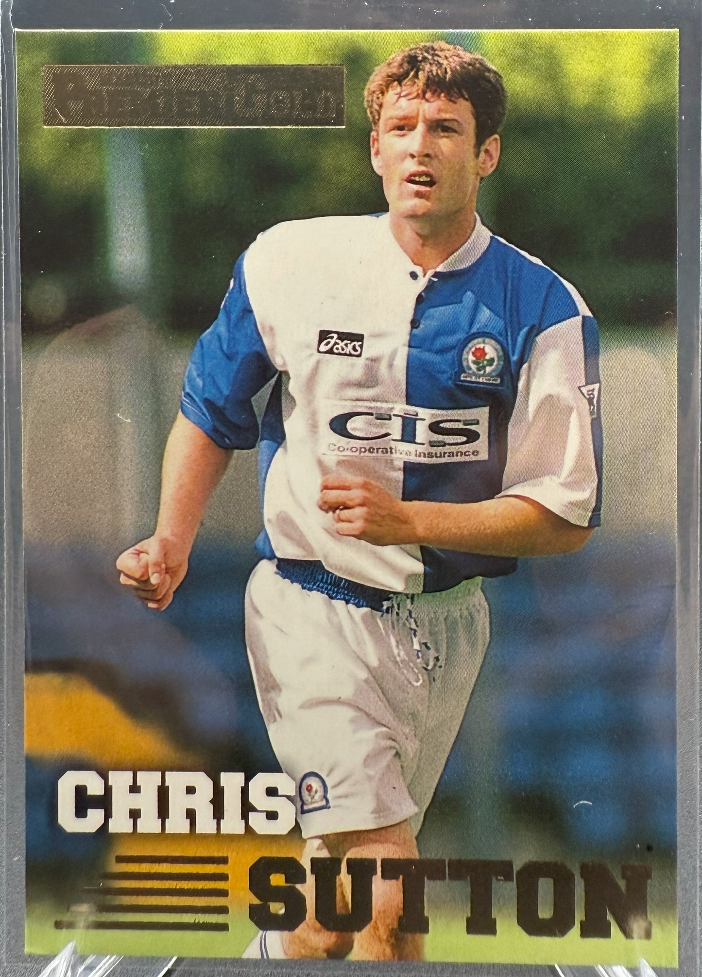 1996-97 Merlin Premier Gold Chris Sutton #023