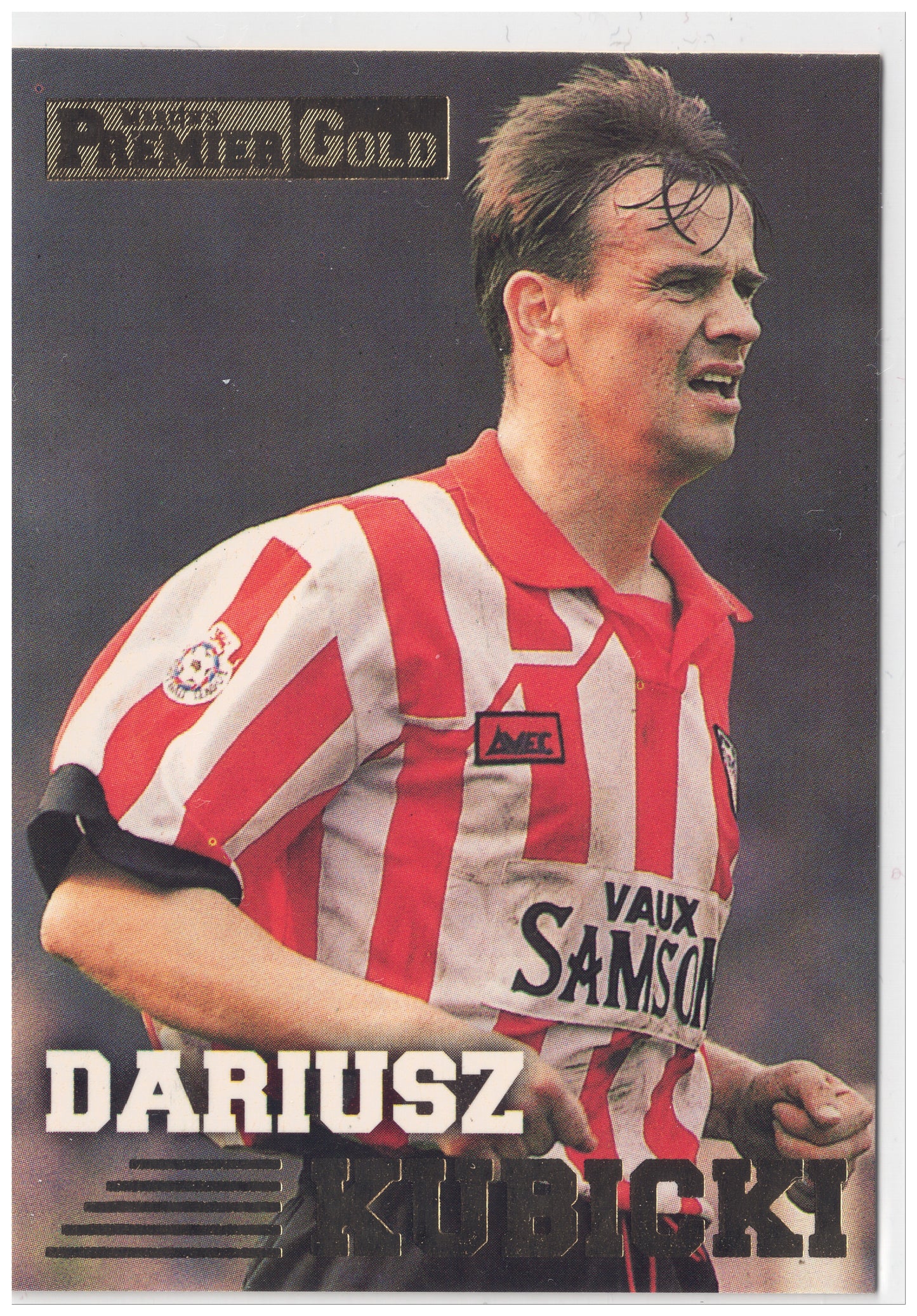 1996-97 Merlin Premier Gold Dariusz Kubicki #138