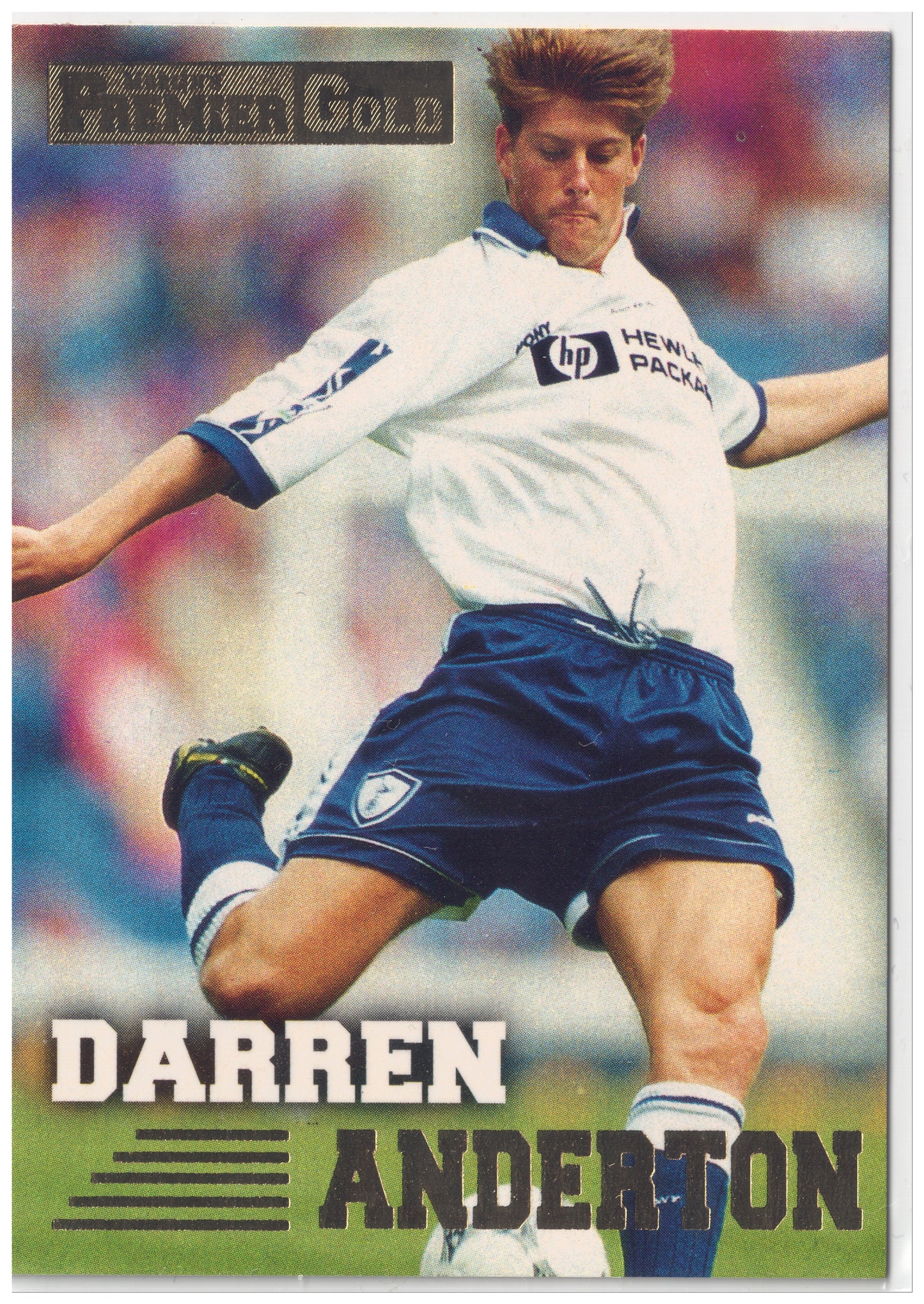 1996-97 Merlin Premier Gold Darren Anderton #139