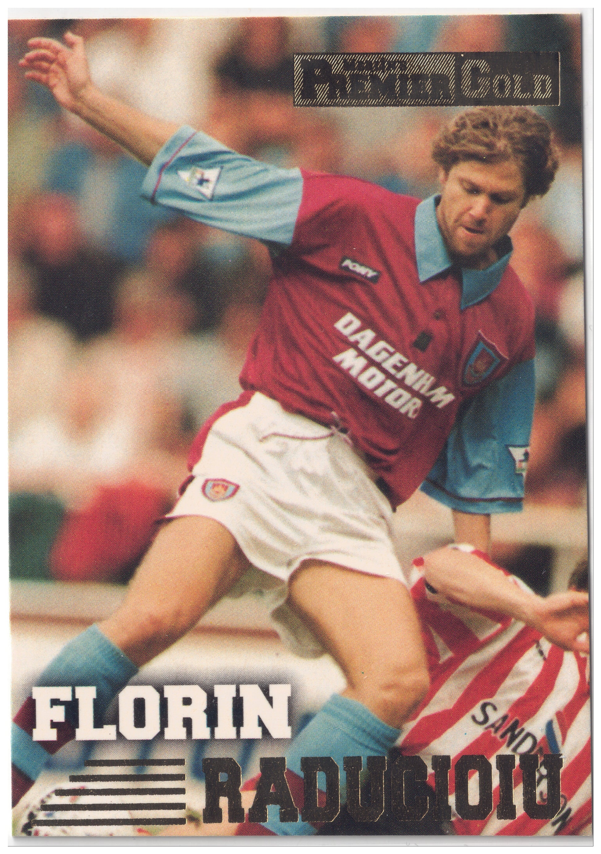 1996-97 Merlin Premier Gold Florin Raducioiu #151