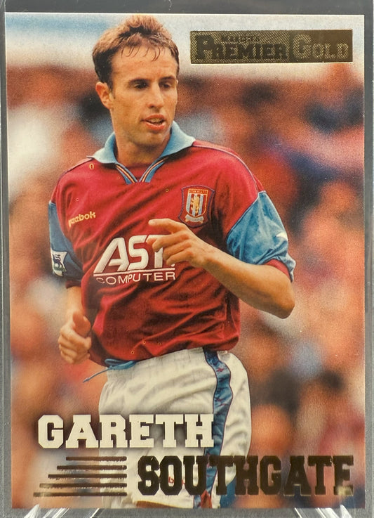 1996-97 Merlin Premier Gold Gareth Southgate #017