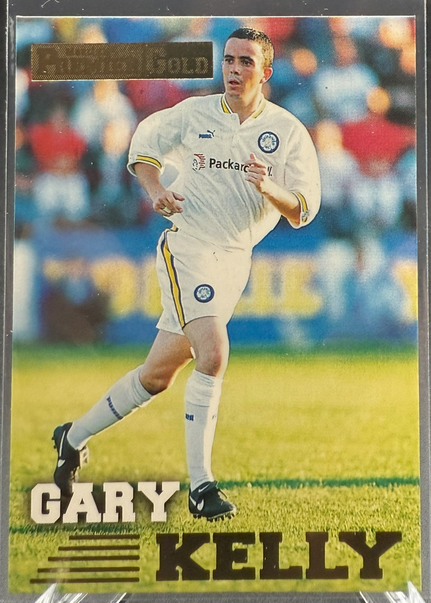 1996-97 Merlin Premier Gold Gary Kelly #062
