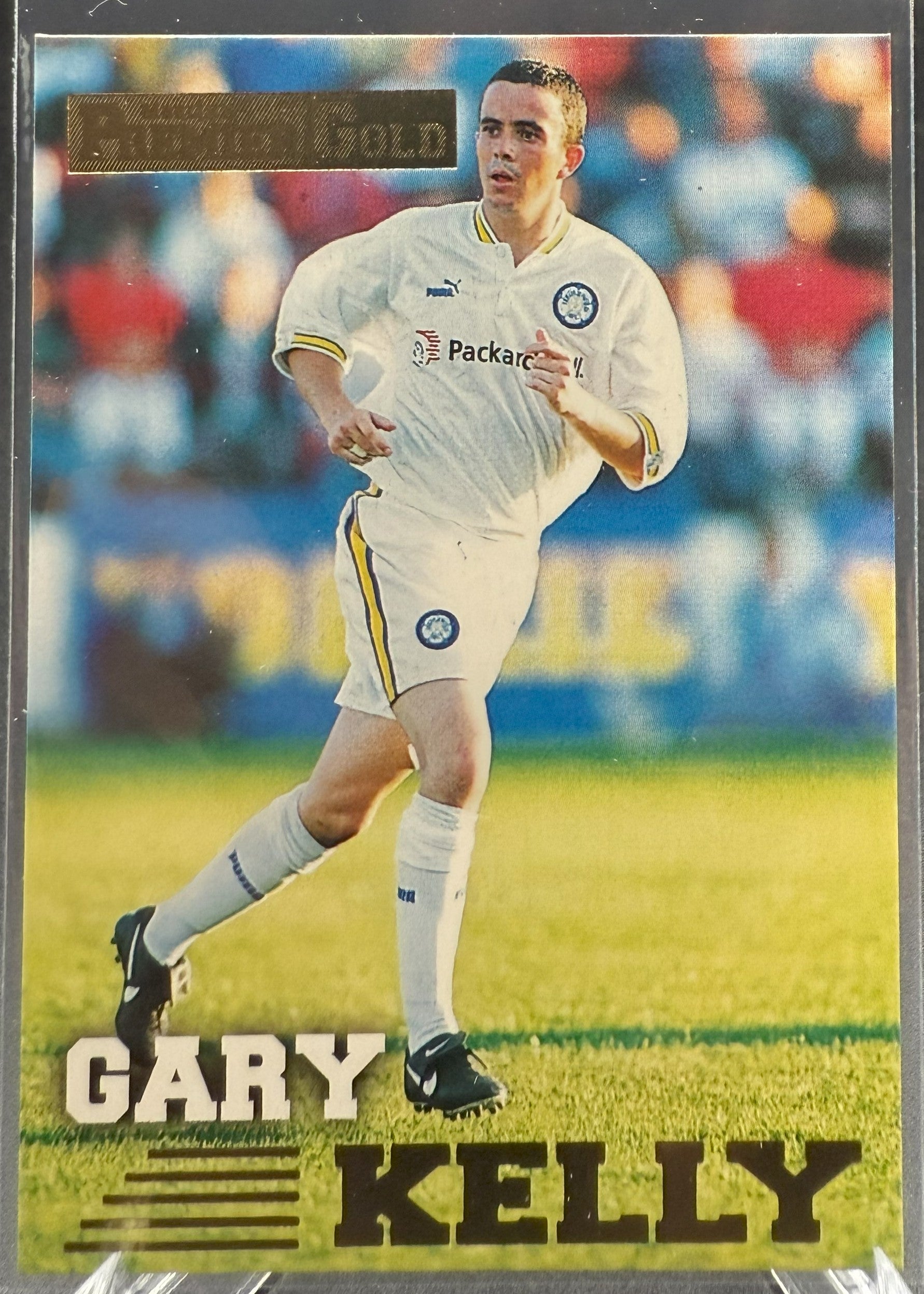 1996-97 Merlin Premier Gold Gary Kelly #062