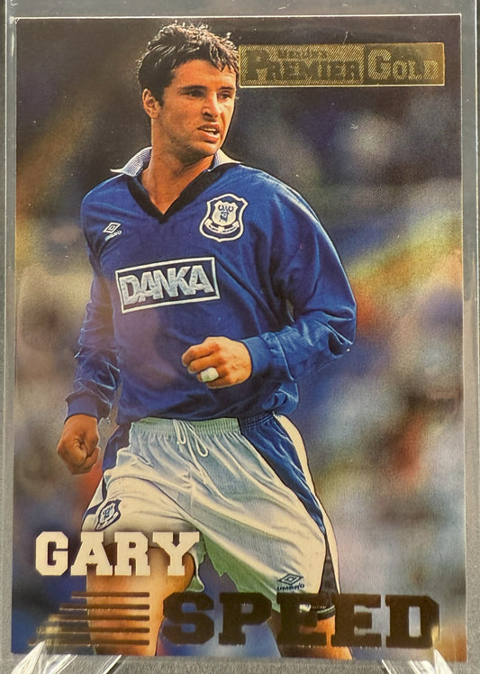 1996-97 Merlin Premier Gold Gary Speed #053