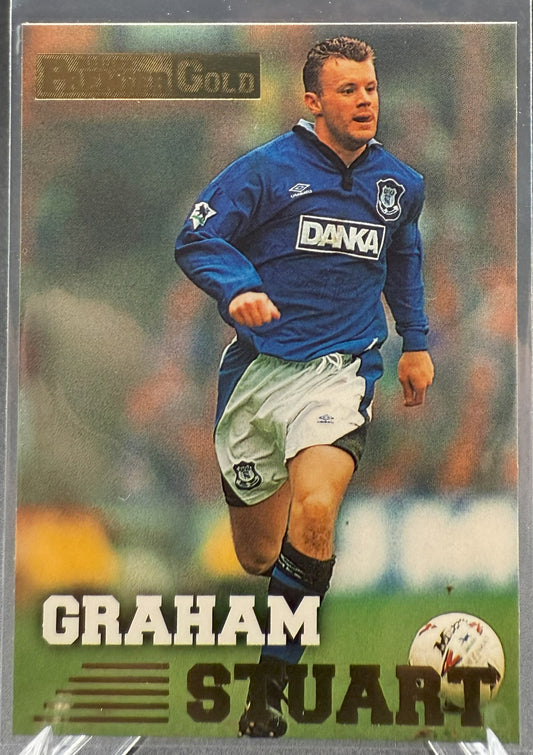 1996-97 Merlin Premier Gold Graham Stuart #052