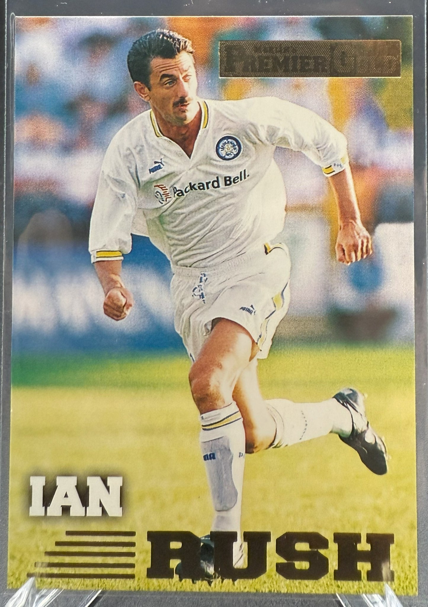 1996-97 Merlin Premier Gold Ian Rush #059