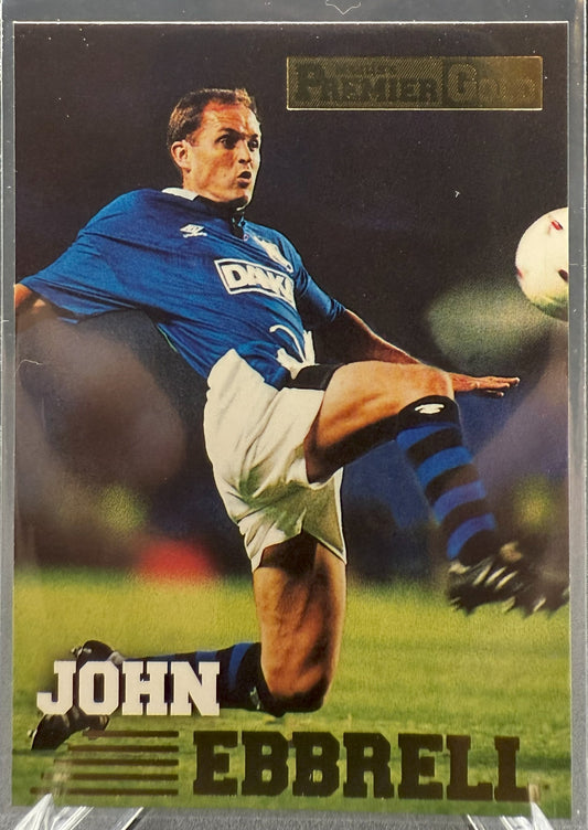 1996-97 Merlin Premier Gold John Ebbrell #056