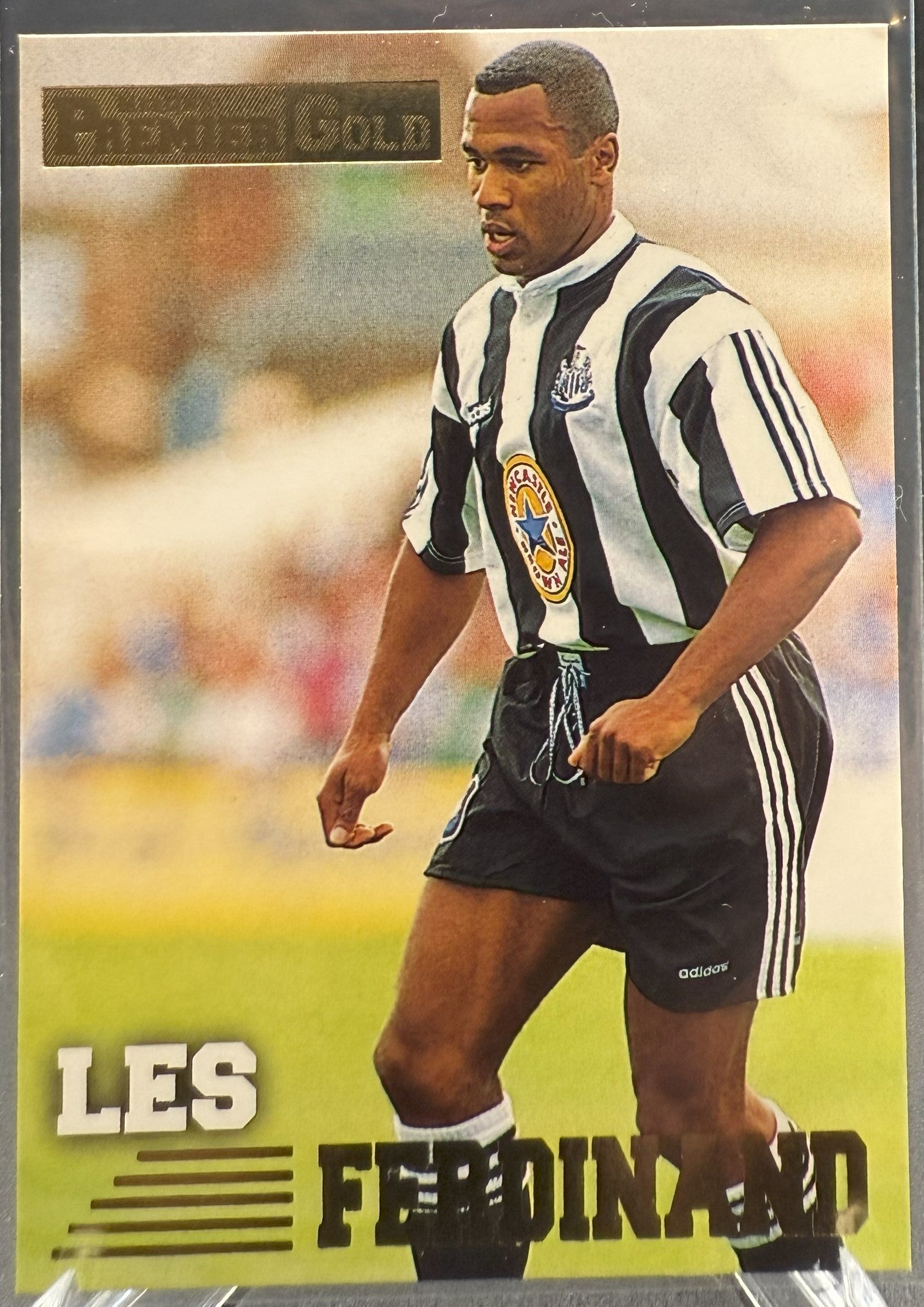 1996-97 Merlin Premier Gold Les Ferdinand #102