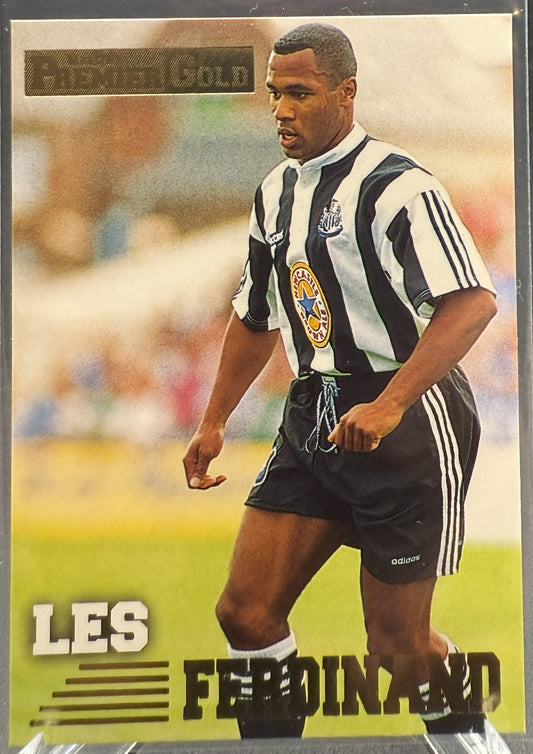 1996-97 Merlin Premier Gold Les Ferdinand #102
