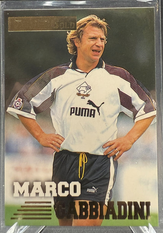 1996-97 Merlin Premier Gold Marco Gabbiadini #048
