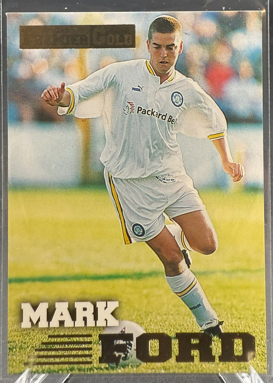 1996-97 Merlin Premier Gold Mark Ford #064