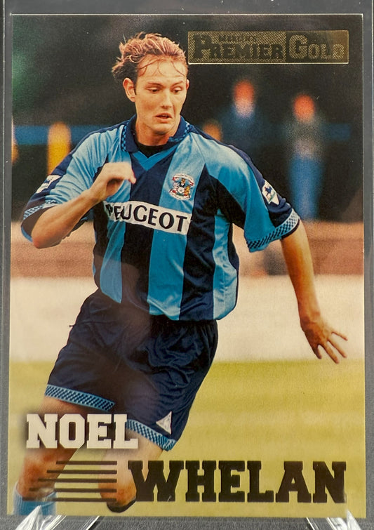1996-97 Merlin Premier Gold Noel Whelan #041