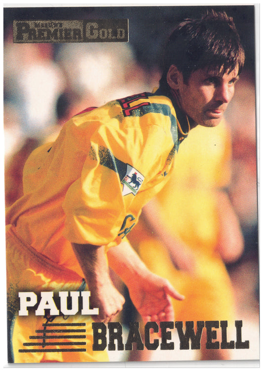 1996-97 Merlin Premier Gold Paul Bracewell #137
