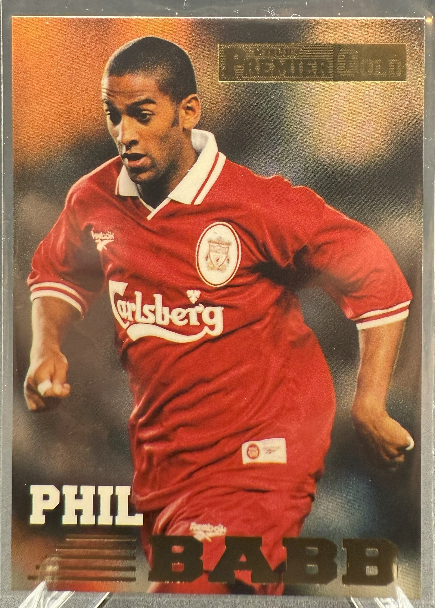 1996-97 Merlin Premier Gold Phil Babb #078