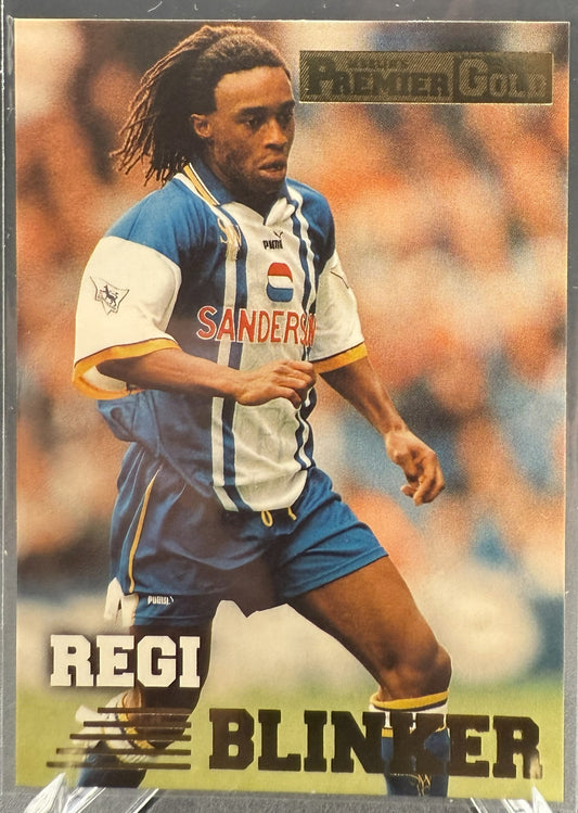 1996-97 Merlin Premier Gold Regi Blinker #121