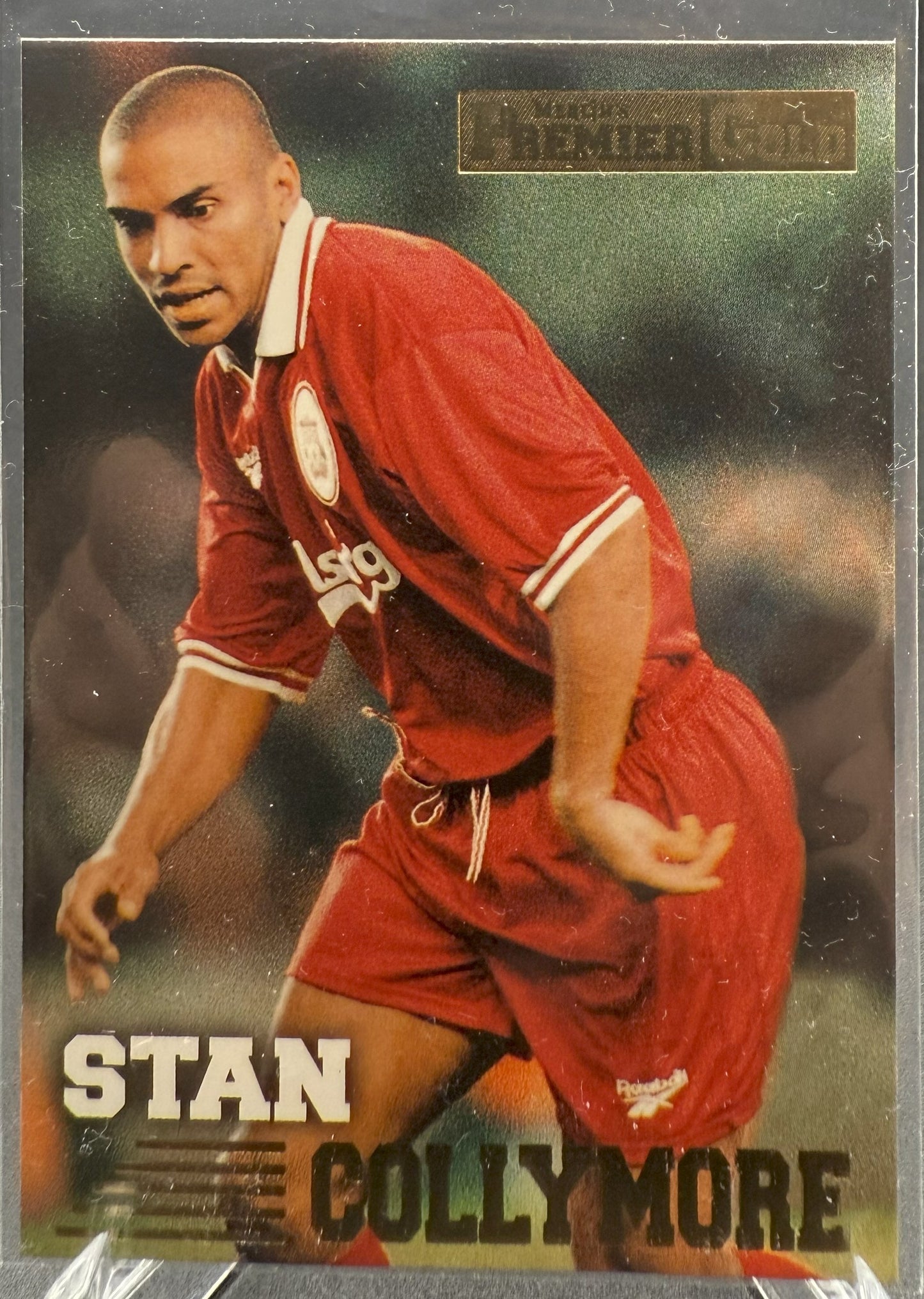 1996-97 Merlin Premier Gold Stan Collymore #073