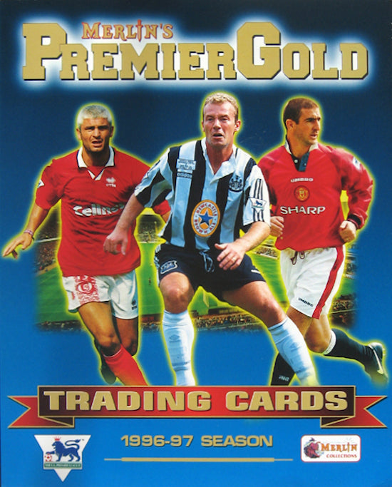 1996-97 Merlin Premier Gold Checklist