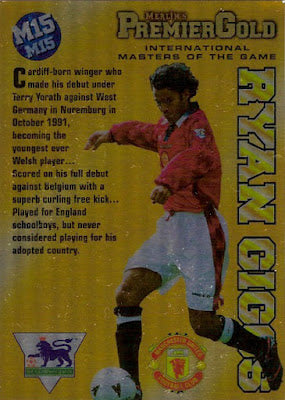 1996-97 Merlin Premier Gold Checklist