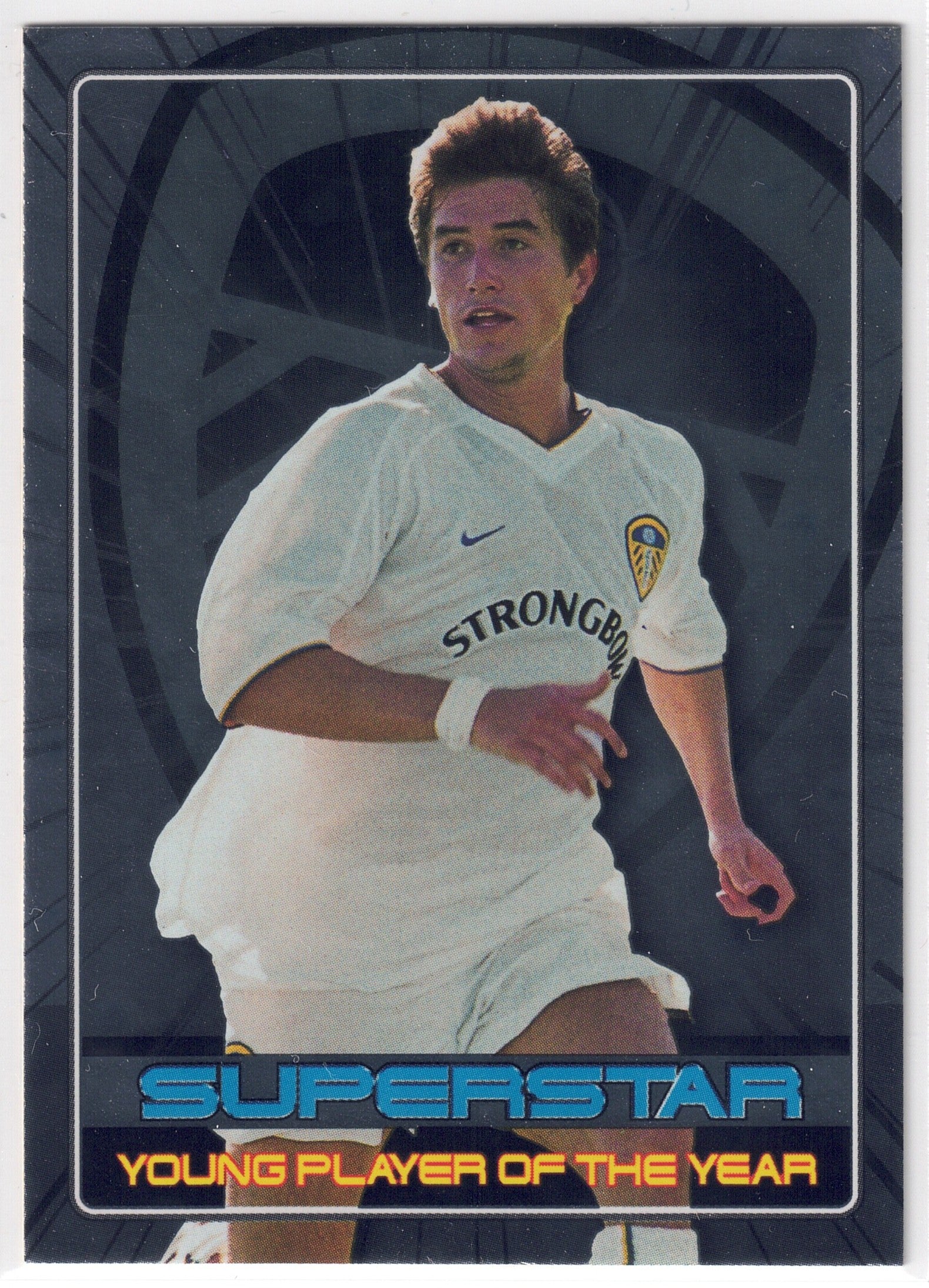 2000-01 Topps Premier Gold #S02 Harry Kewell Superstar