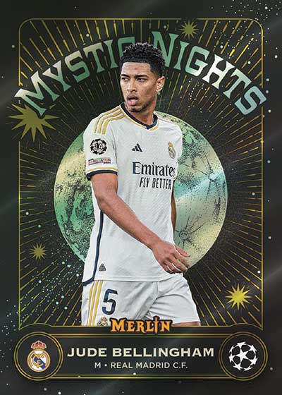 2023-24 Topps Merlin UCC Checklist