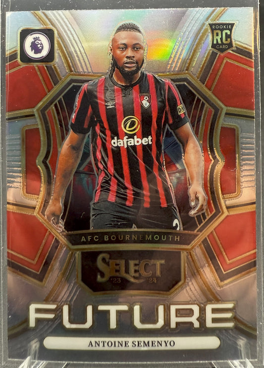 2023-24 Select Premier League Antoine Semenyo RC Future #2