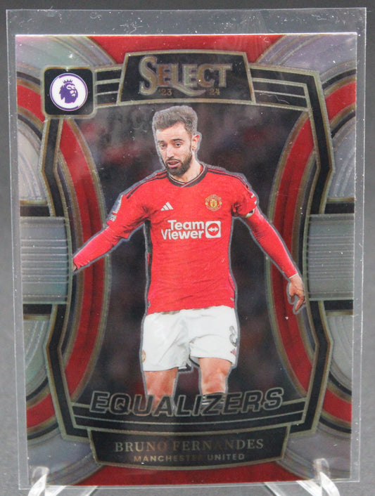 2023-24 Select Premier League Bruno Fernandes Equalizers #25