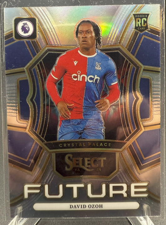 2023-24 Select Premier League David Ozoh RC Future #10