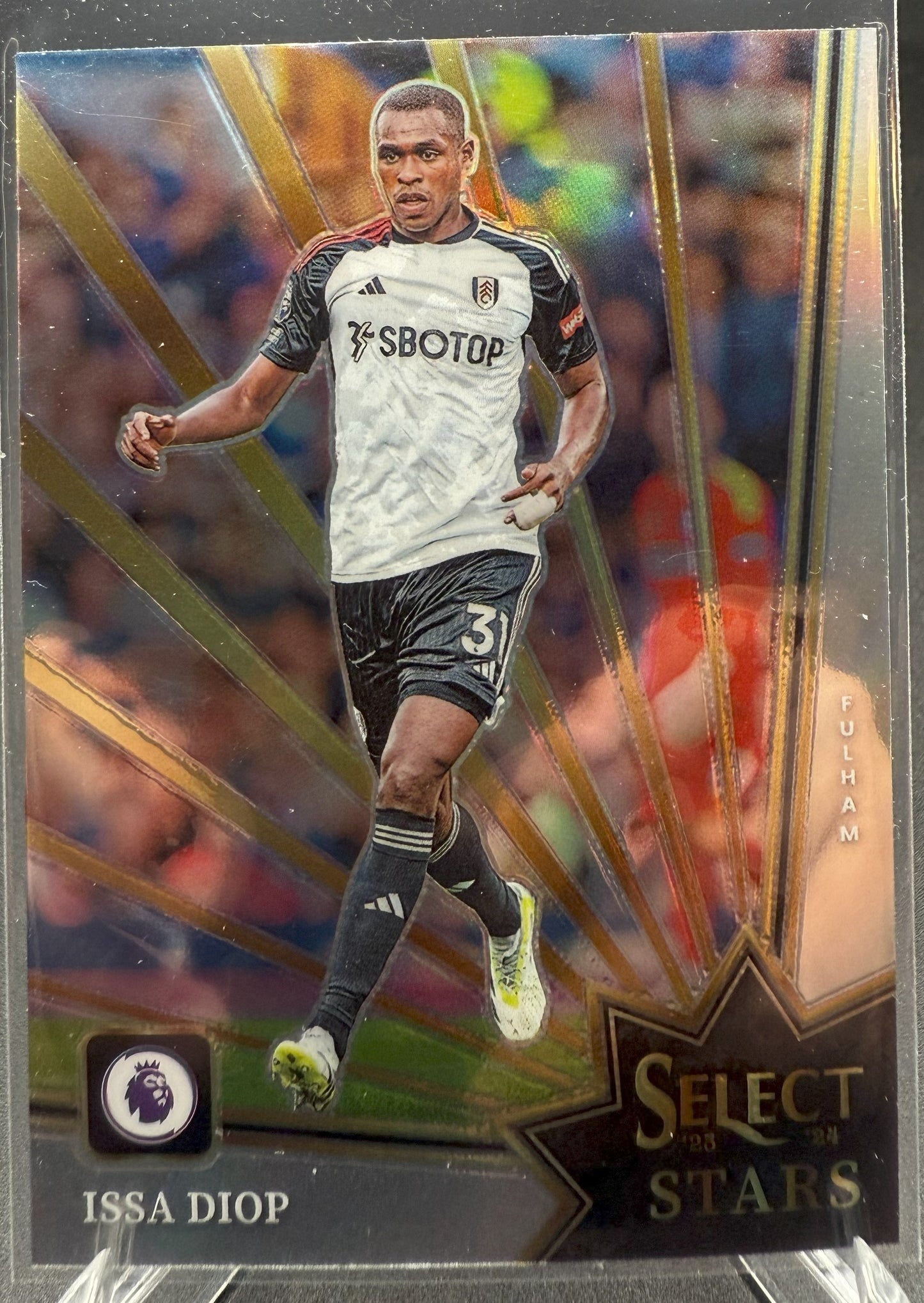 2023-24 Select Premier League Issa Diop Stars #10