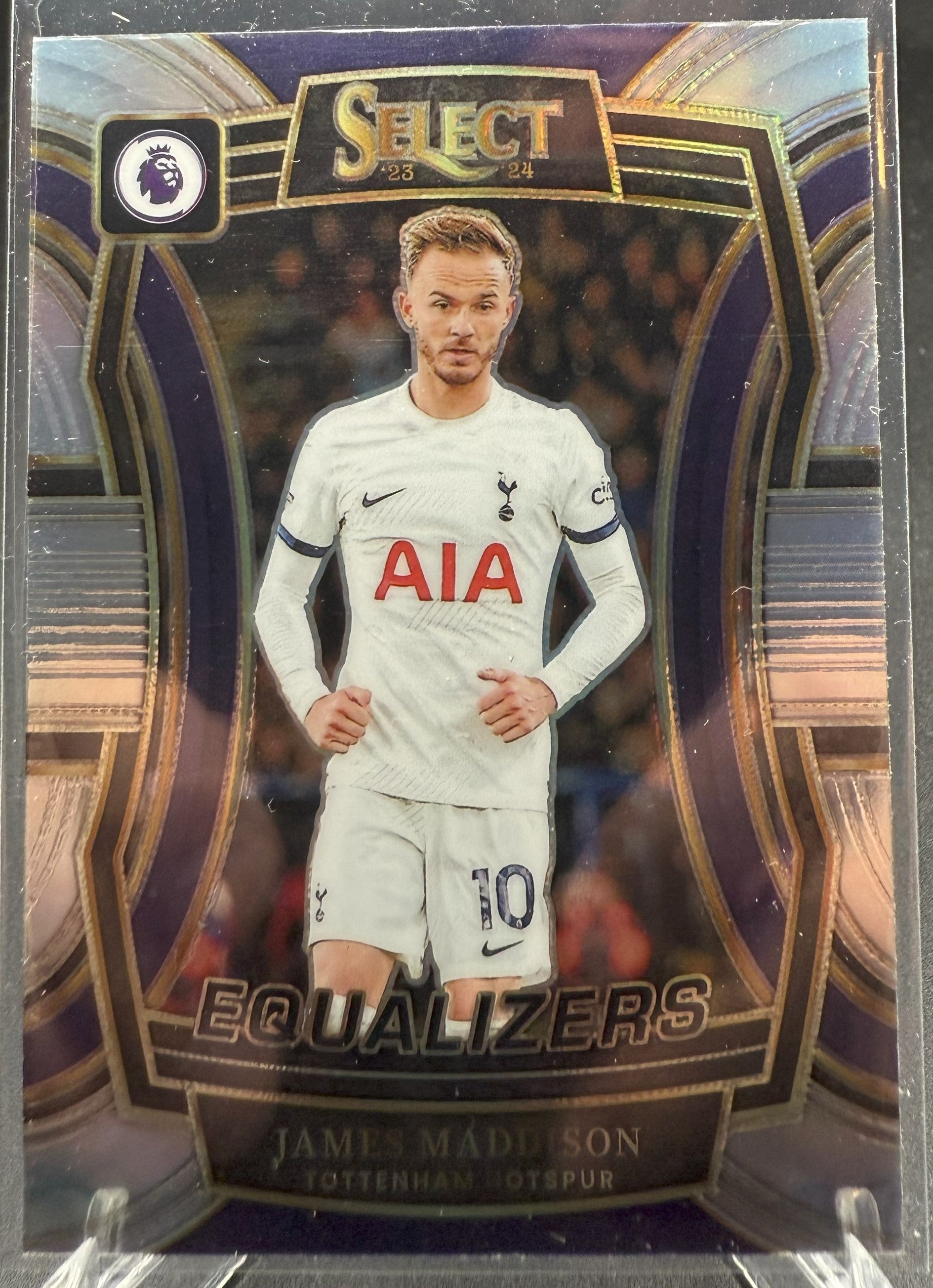 2023-24 Select Premier League James Maddison Equalizers #18