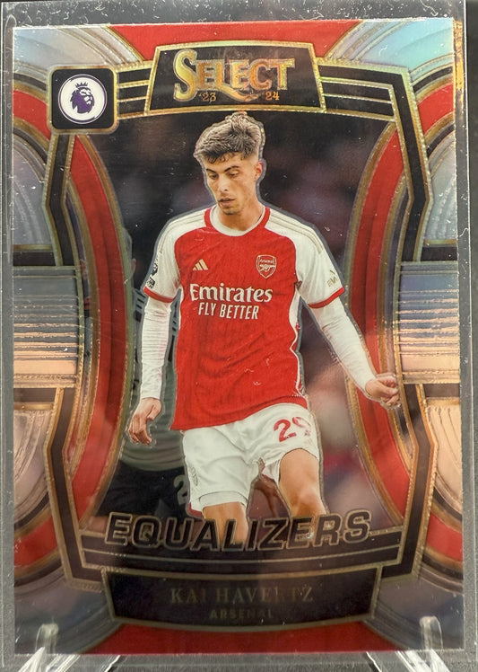 2023-24 Select Premier League Kai Havertz Equalizers #21