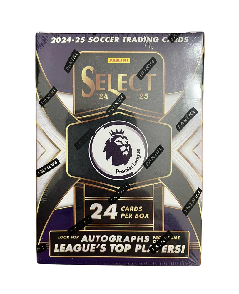 2024-25 Select Premier League Blaster Box