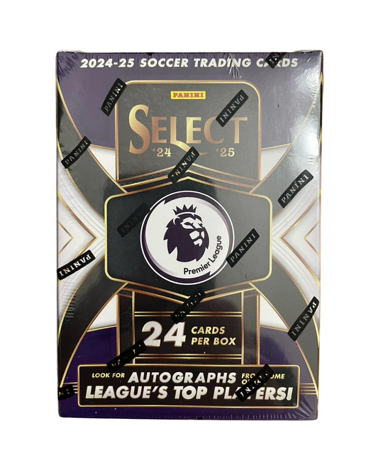 2024-25 Select Premier League Blaster Box