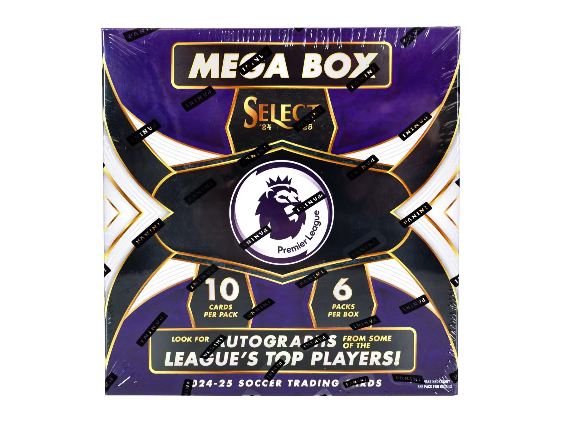 2024-25 Select Premier League Mega Box