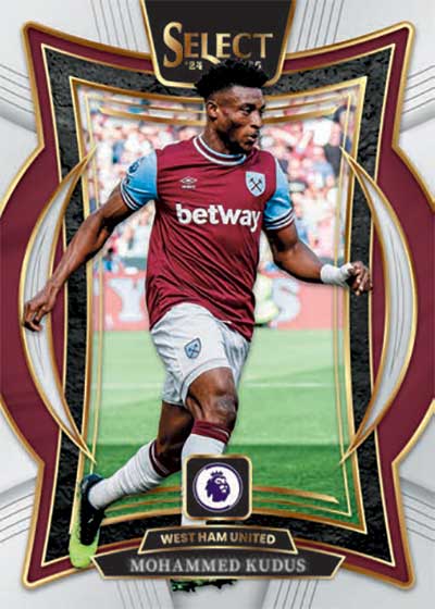 2024-25 Select Premier League Mohammed Kudus