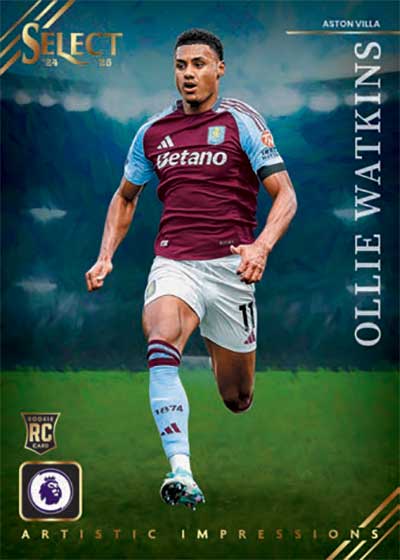 2024-25 Select Premier League Ollie Watkins