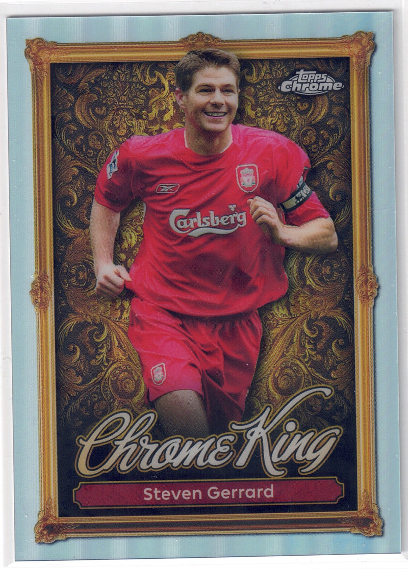 2025-26 Topps Premier League Checklist